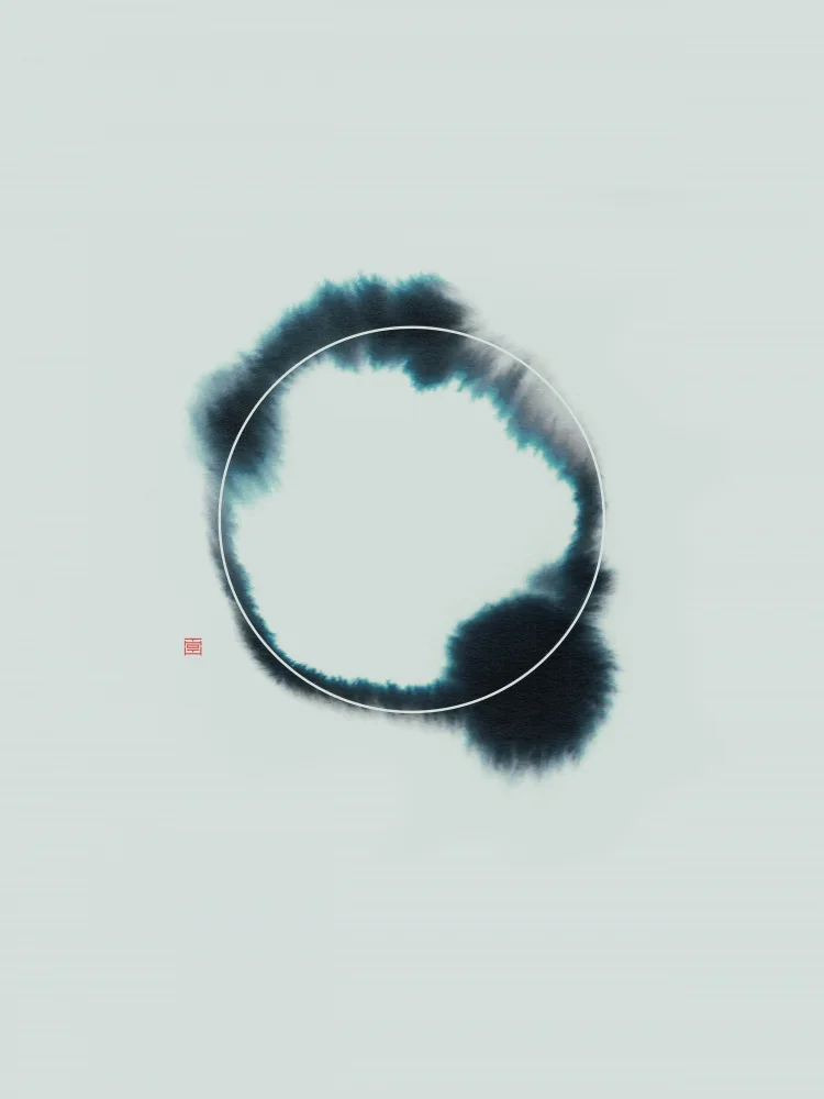 Adan, Thoth: Cerchio N°2 | Blu