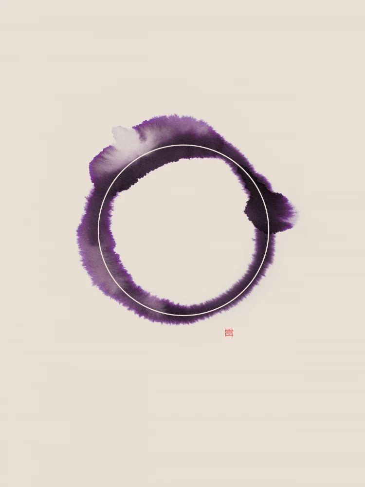 Adan, Thoth: Cerchio N°3 | Rosa