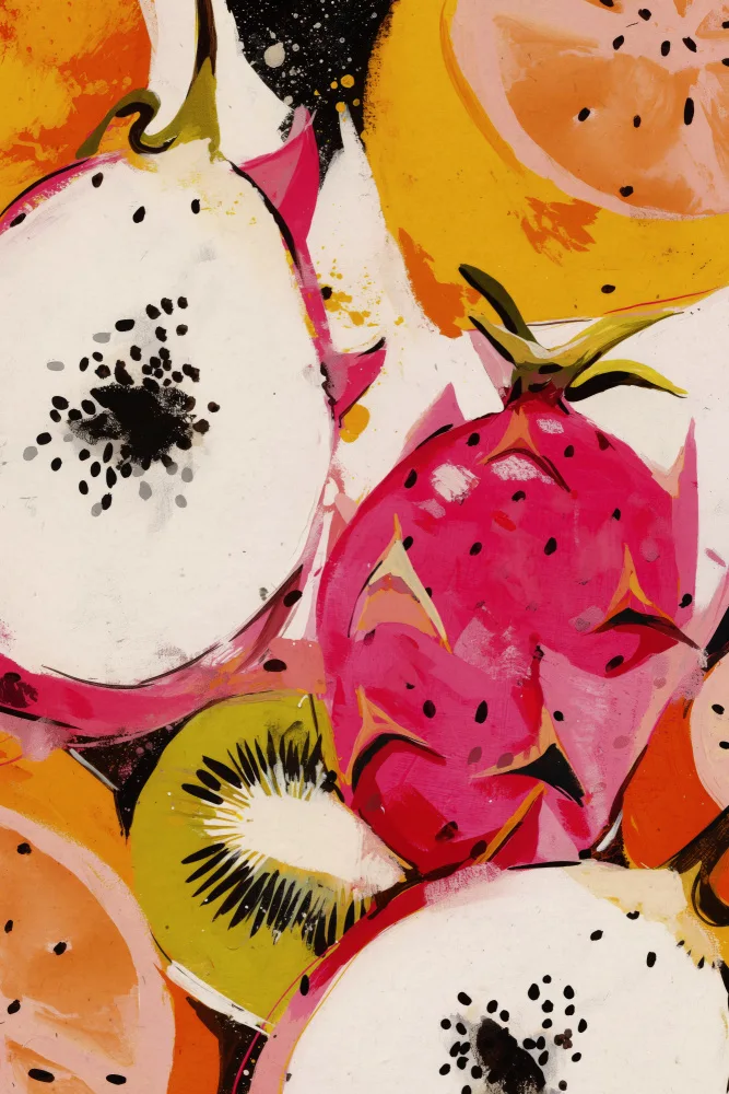 Treechild: Fruits frais n°1
