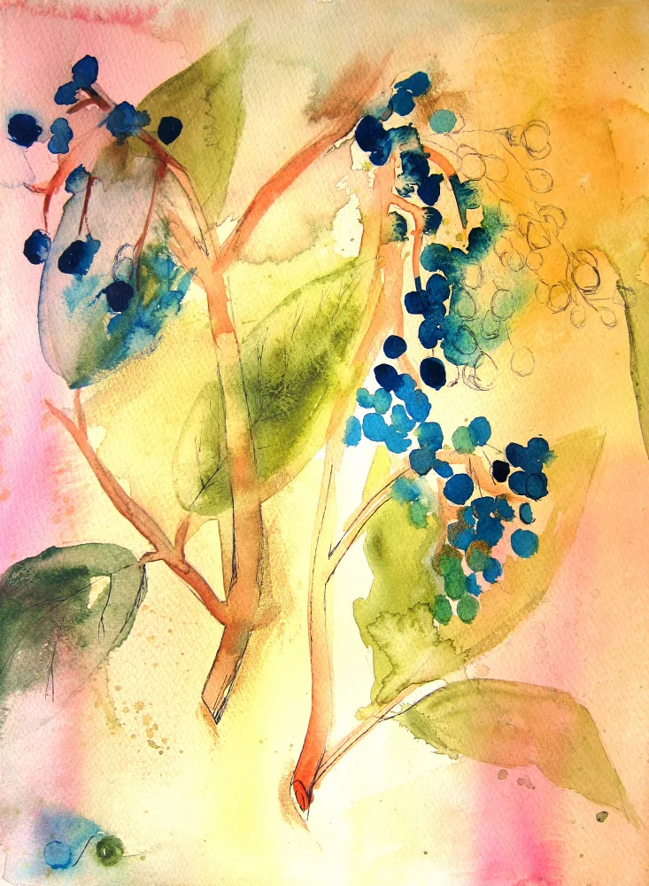 Lindstrom, Christine: Botanical Abstract