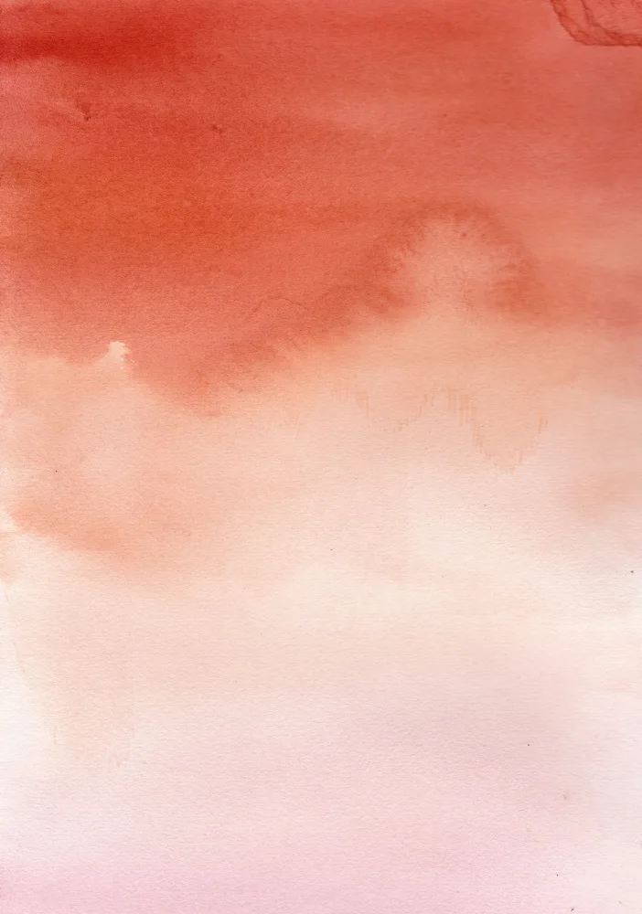 Lindstrom, Christine: Burnt Orange Ombre