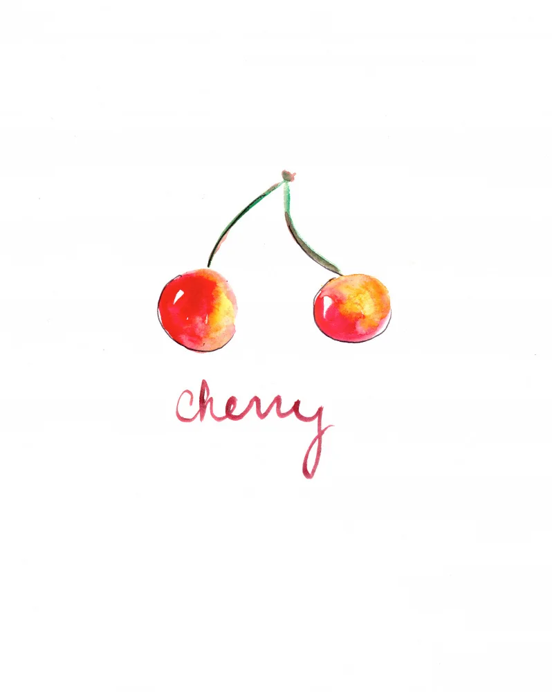 Lindstrom, Christine: Cerise1