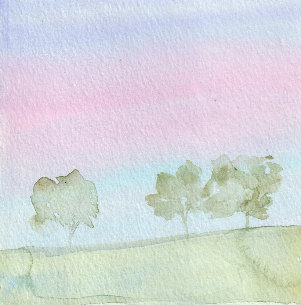 Lindstrom, Christine: Aube,je