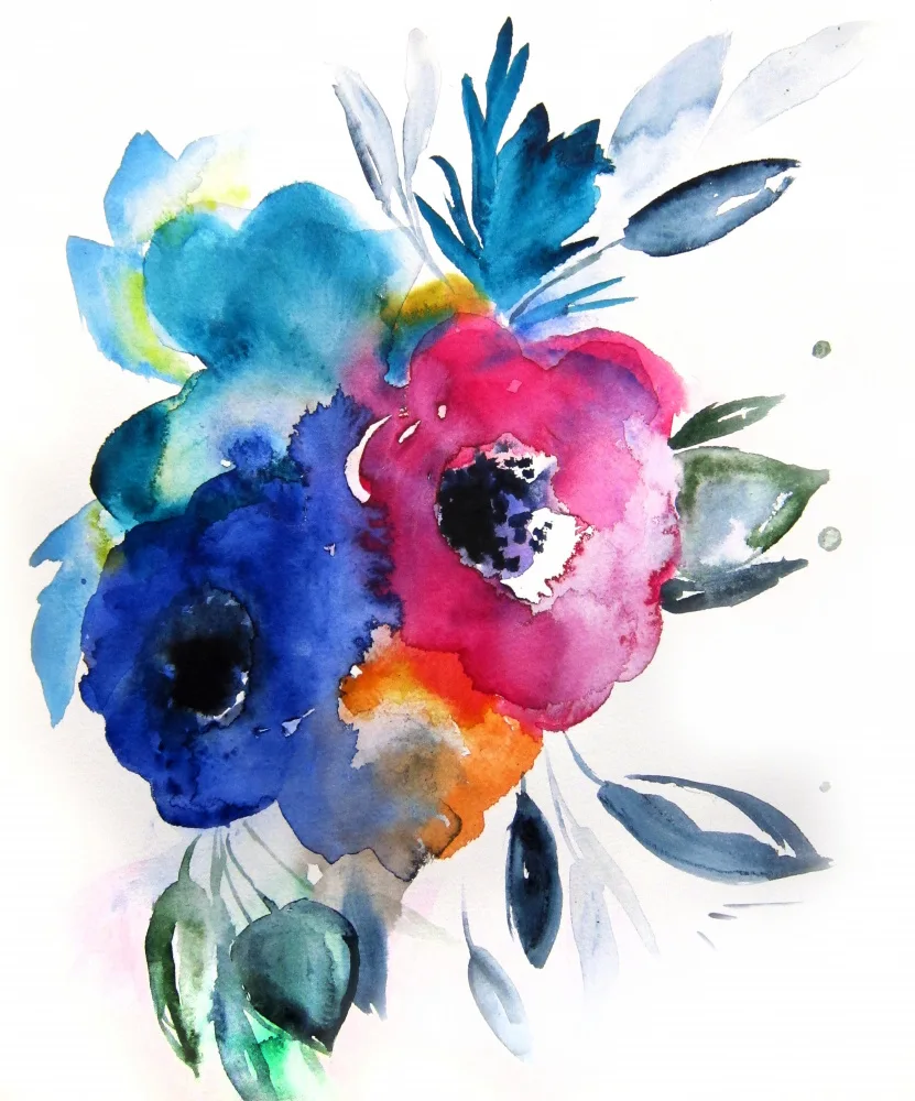 Lindstrom, Christine: Floralno9