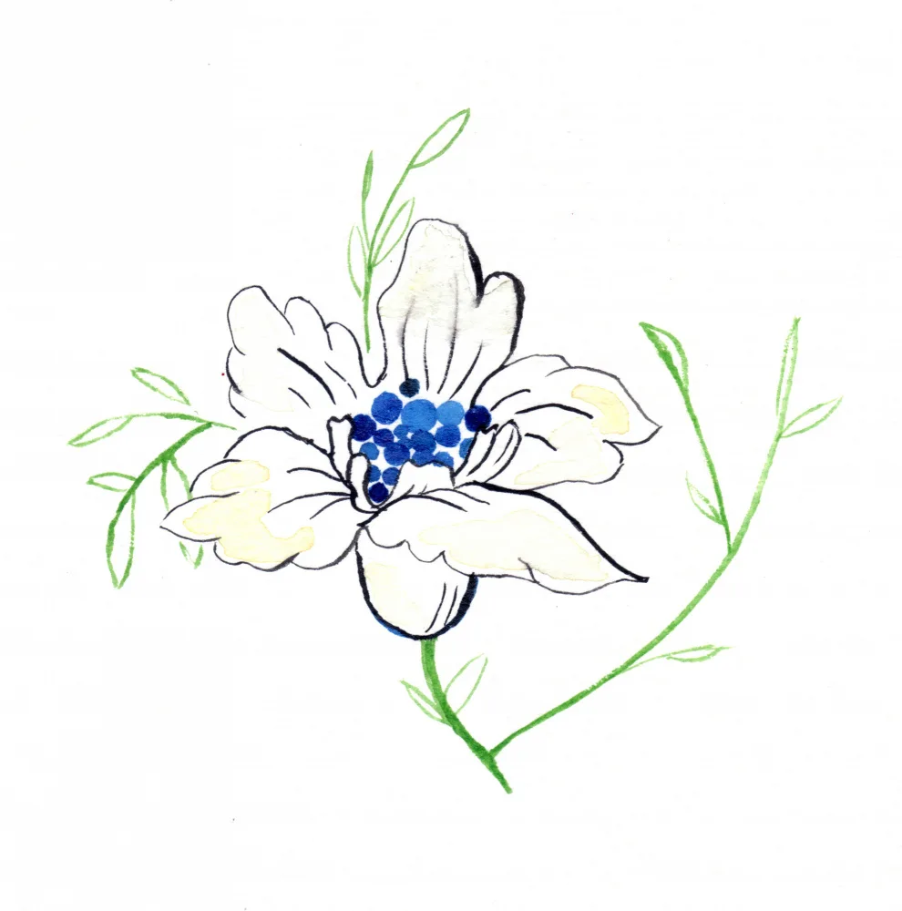 Lindstrom, Christine: Fleur1