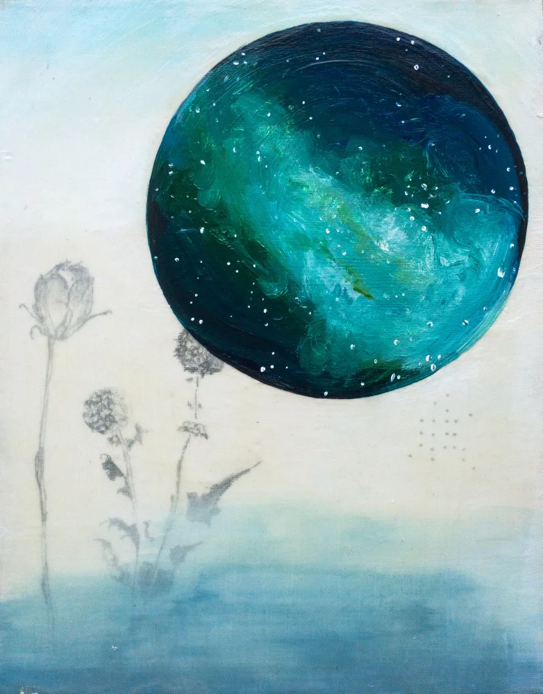 Lindstrom, Christine: Galaxies