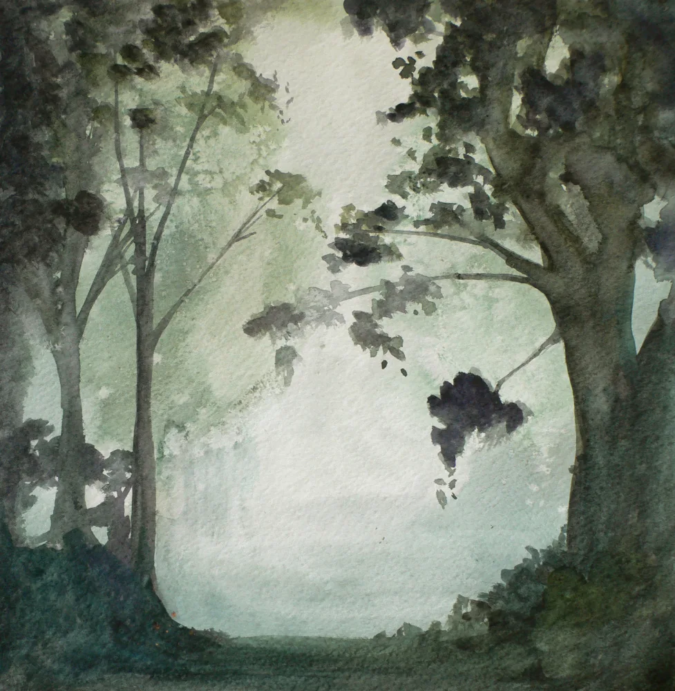 Lindstrom, Christine: Arboleda