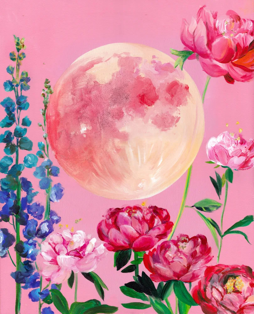 Lindstrom, Christine: Lune de miel grande