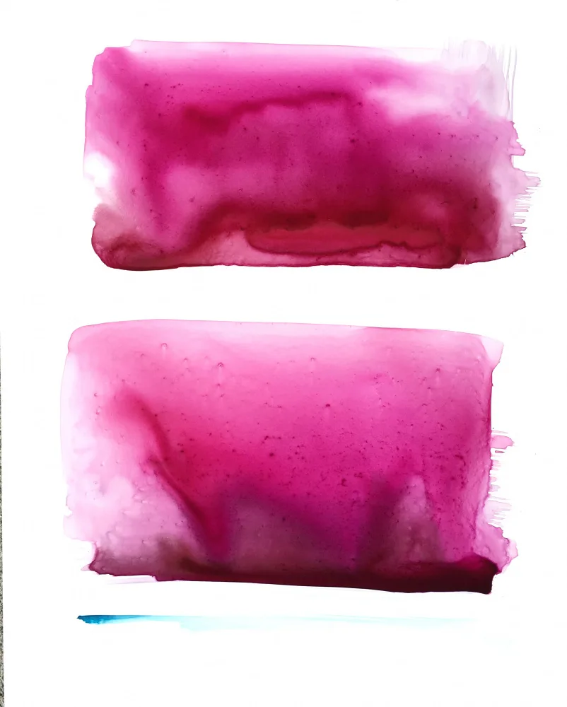 Lindstrom, Christine: Pink Abstract