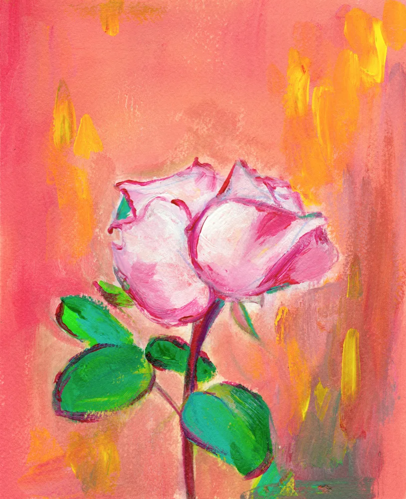 Lindstrom, Christine: Rose Petite