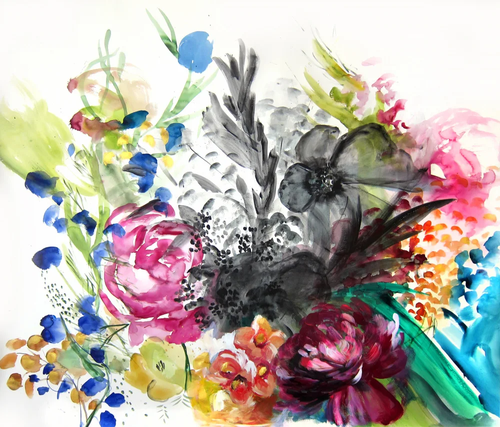 Lindstrom, Christine: Jardin secret