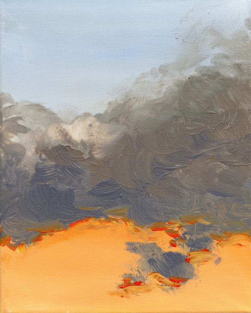 Lindstrom, Christine: Coucher de soleil 3 petit