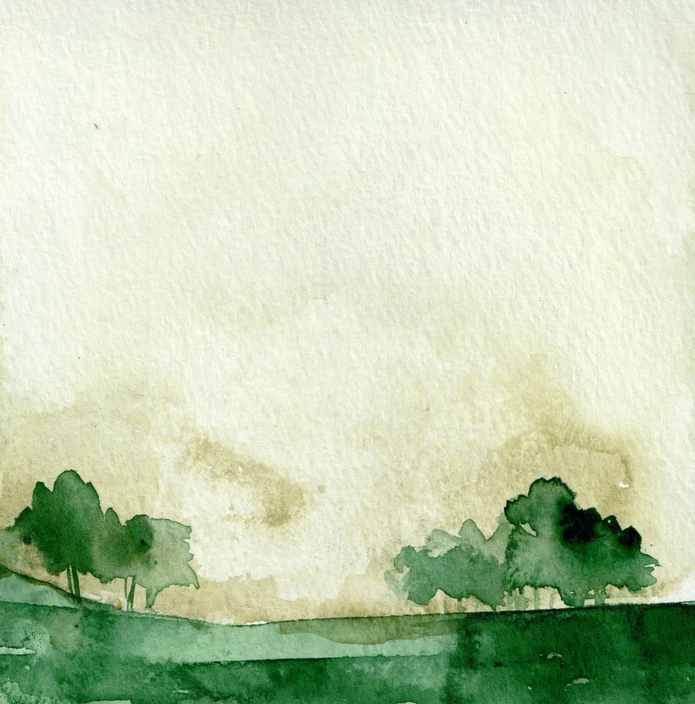 Lindstrom, Christine: paisaje arbóreo