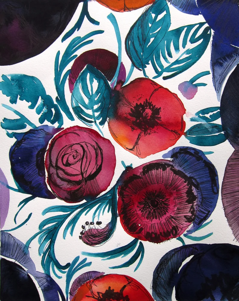 Lindstrom, Christine: Violette