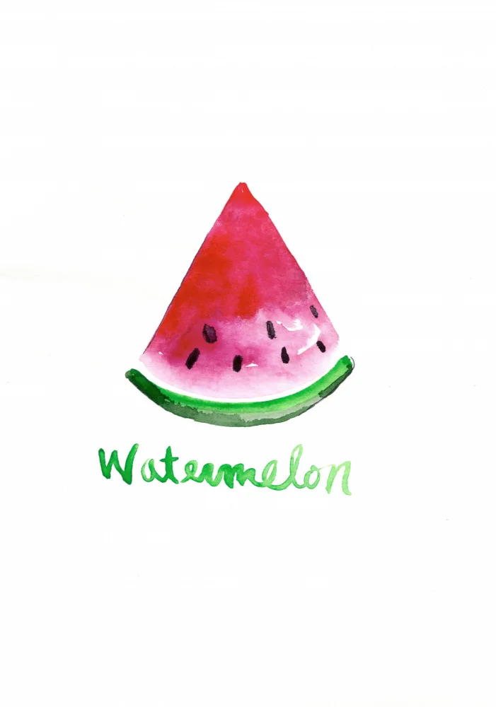 Lindstrom, Christine: Watermelon