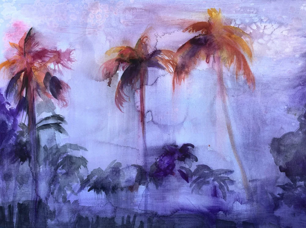 Lindstrom, Christine: Plage de West Palm