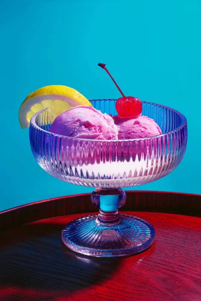 Ramiro, Julia: Sorbet aux cerises