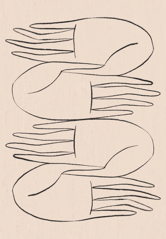 Agar, Kit: Helping Hands