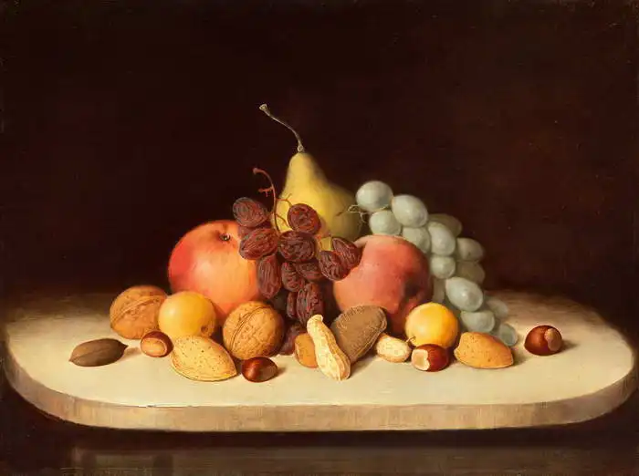 Duncanson, Scott Robert: Still Life with F...