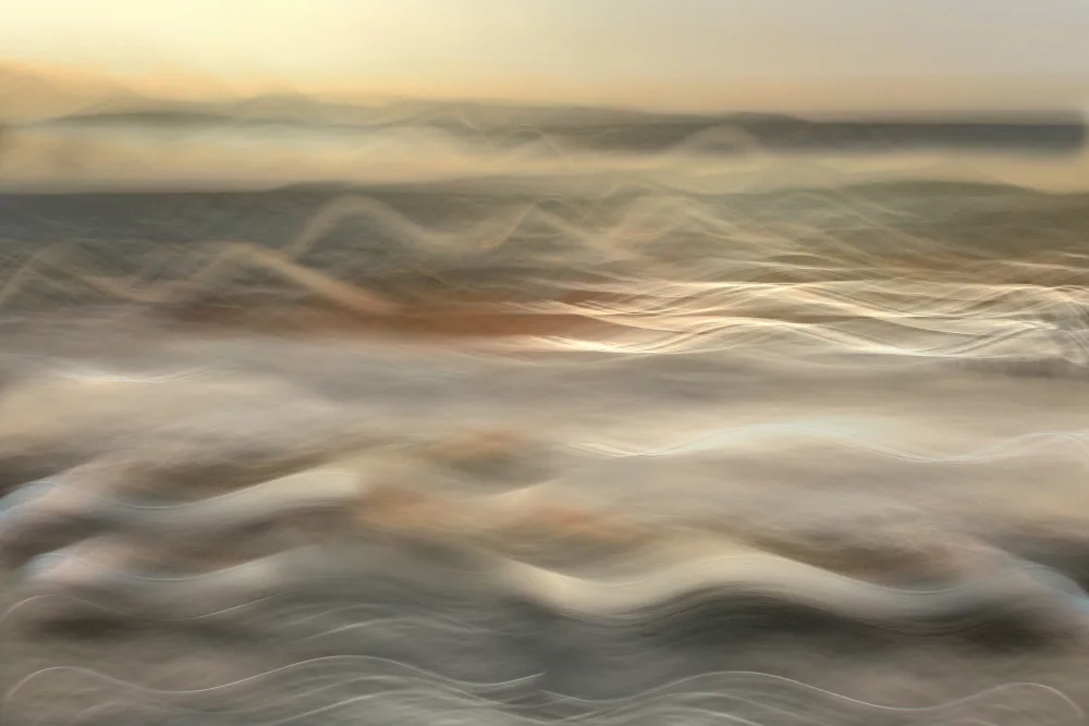 Sillen, Christina: Winter waves