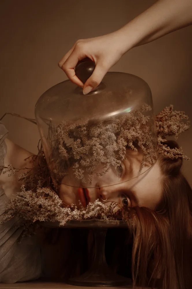 Biňovcová, Barbora: Mondo interiore