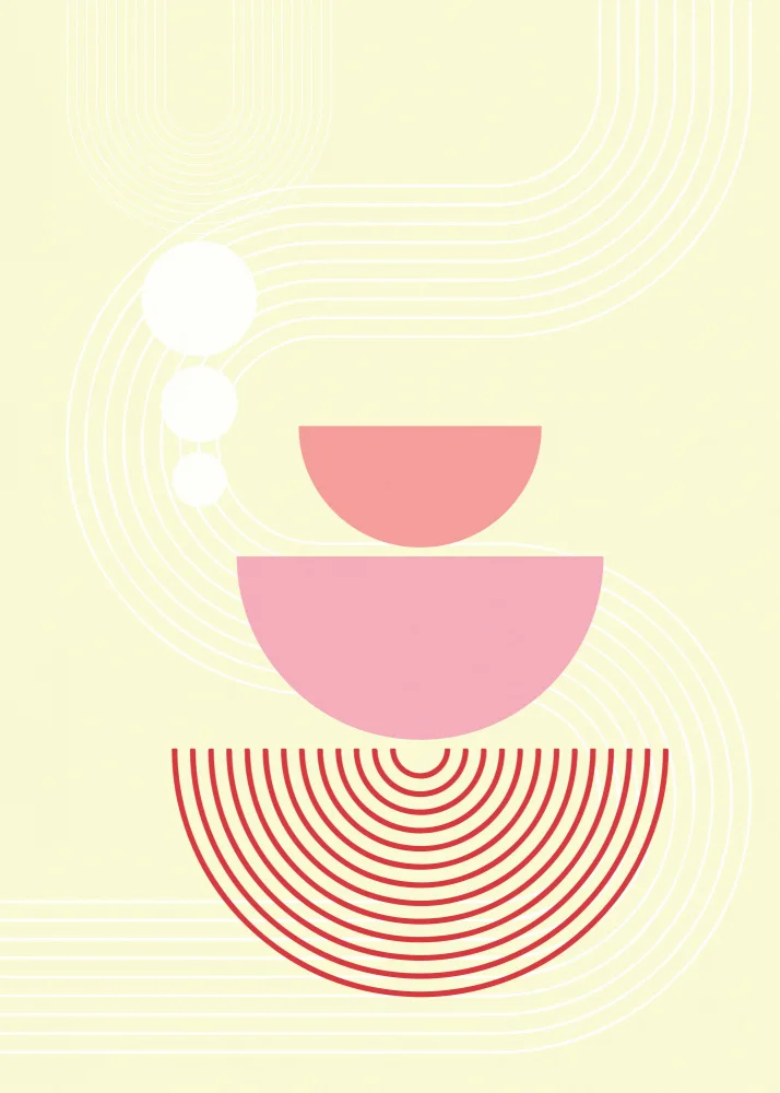 Skellern, Sue: Geometric Shapes No.1