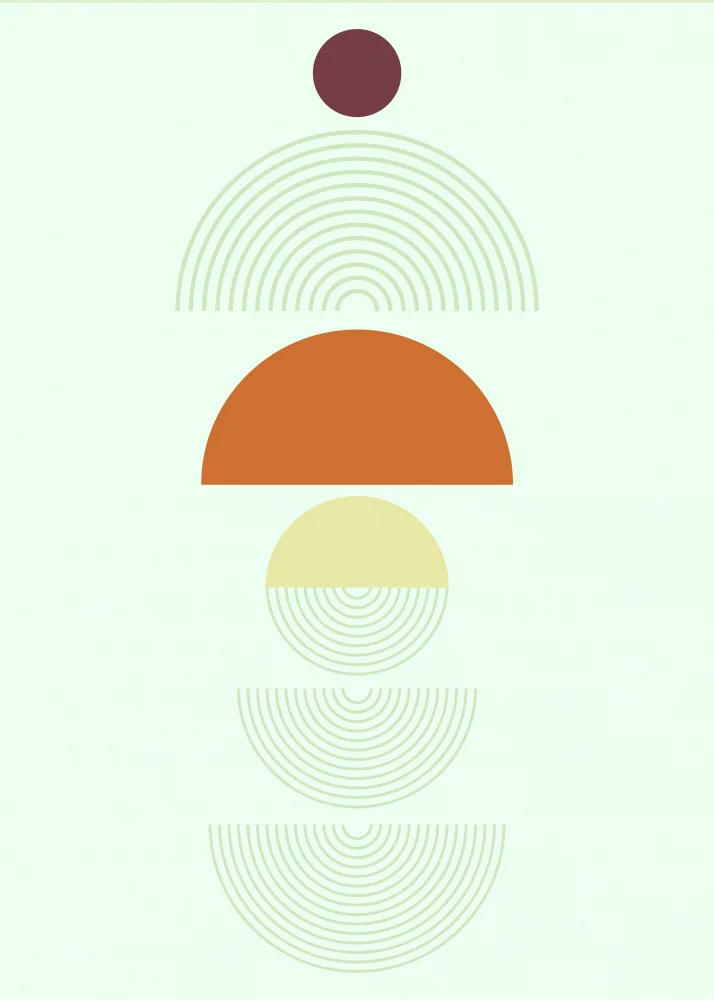 Skellern, Sue: Geometric Shapes No.2