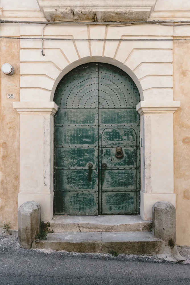 Photolovers: Italienische Tür 3