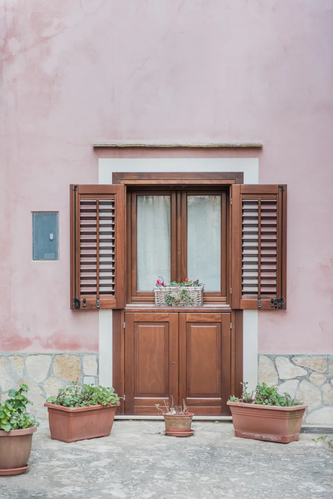 Photolovers: Italienische Tür 9