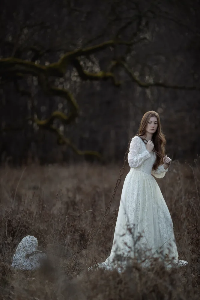 Arhire, Raluca: Oh, my heavy heart