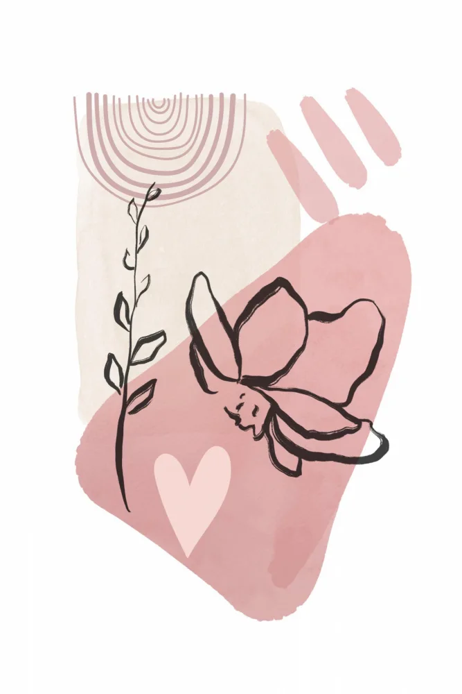 Moss, Ann Sally: Rosa botanico 3