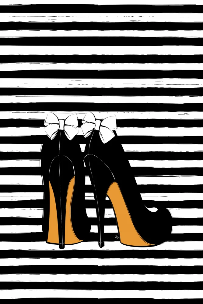 Martina: Bow Heels