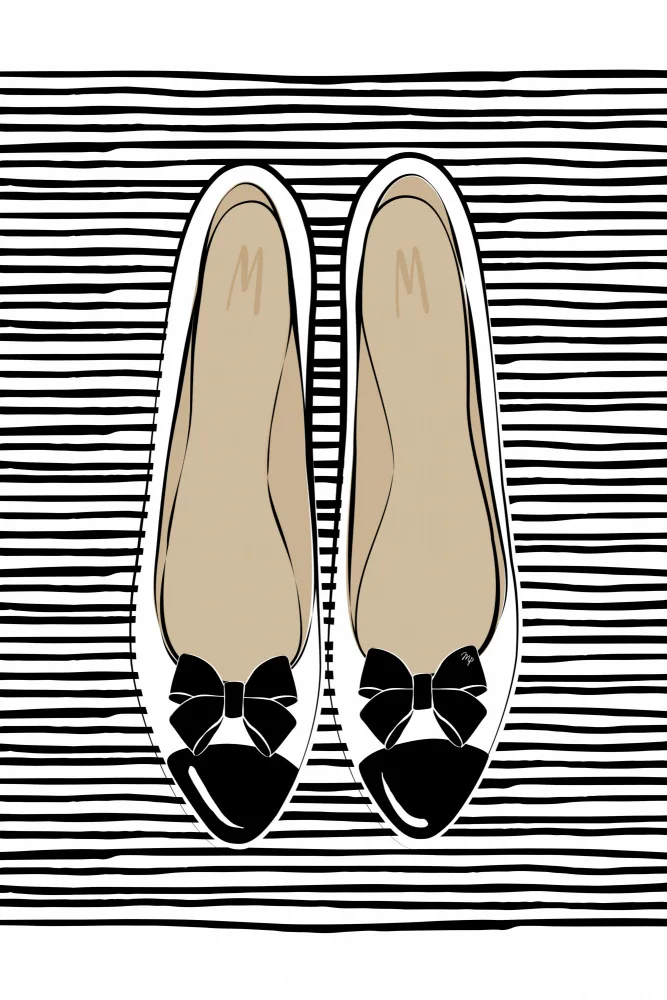 Martina: Bow Flats
