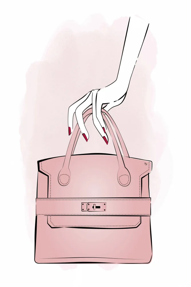 Martina: Bag Hand