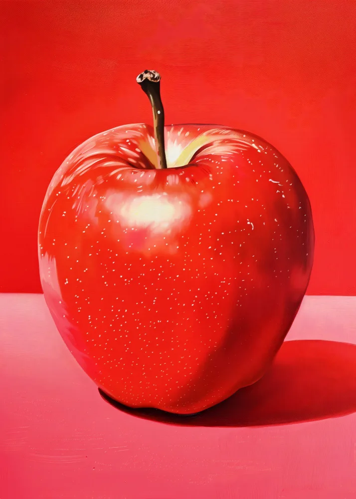 Magnusson, Andreas: manzana roja