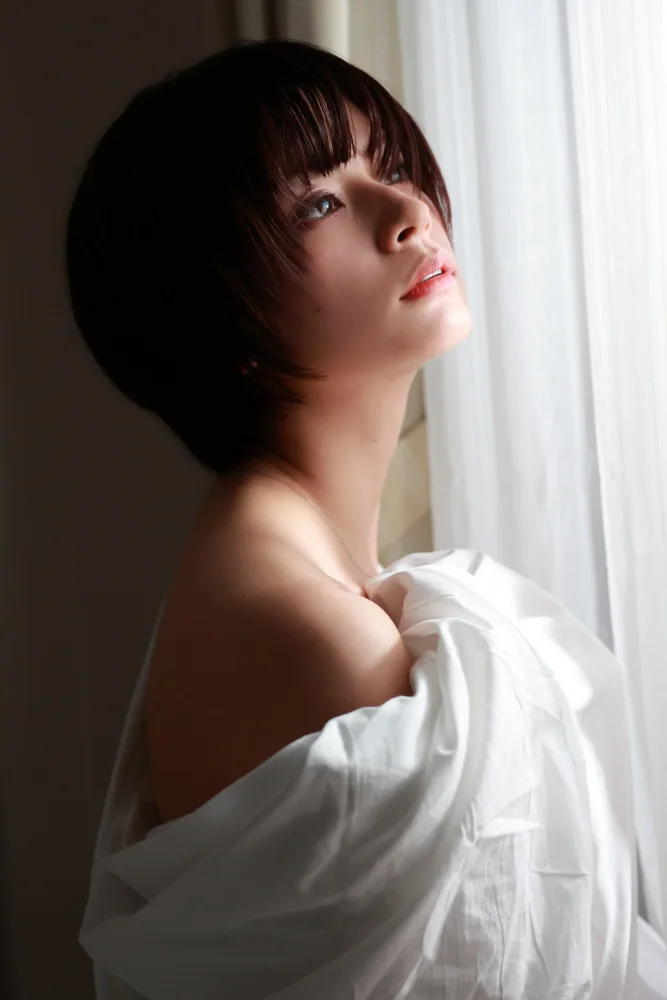 Tomo: White   morning glory