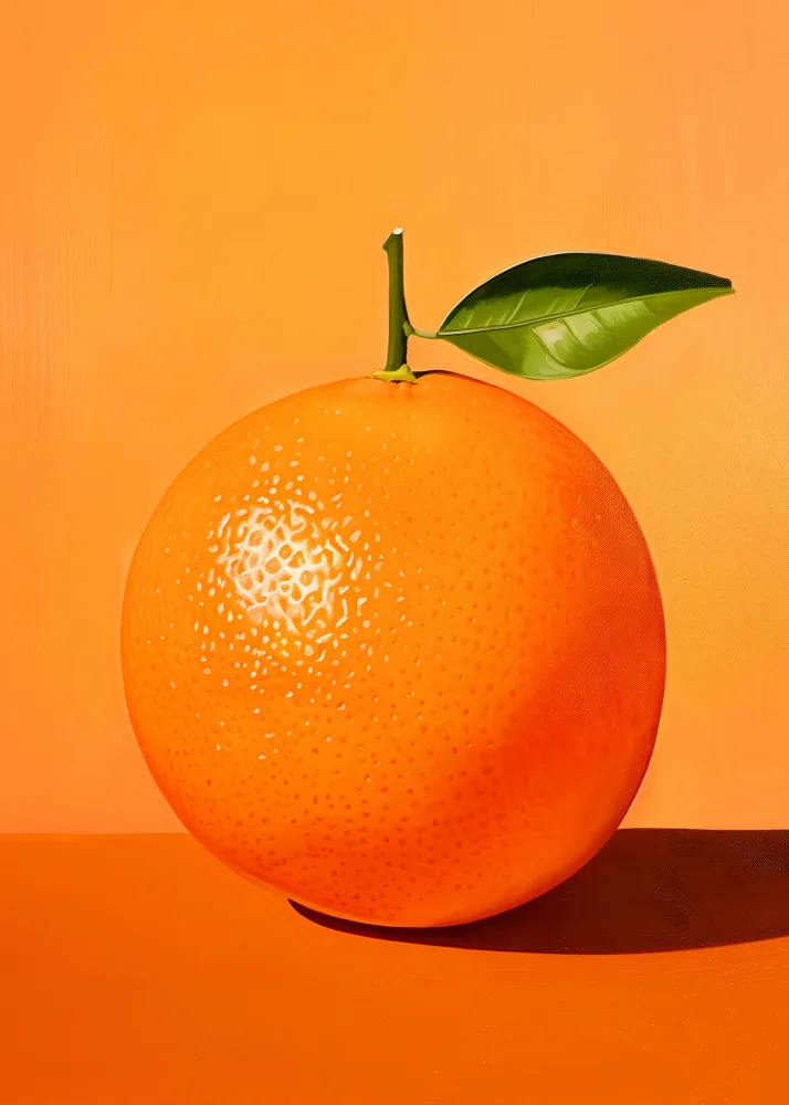 Magnusson, Andreas: Naranja