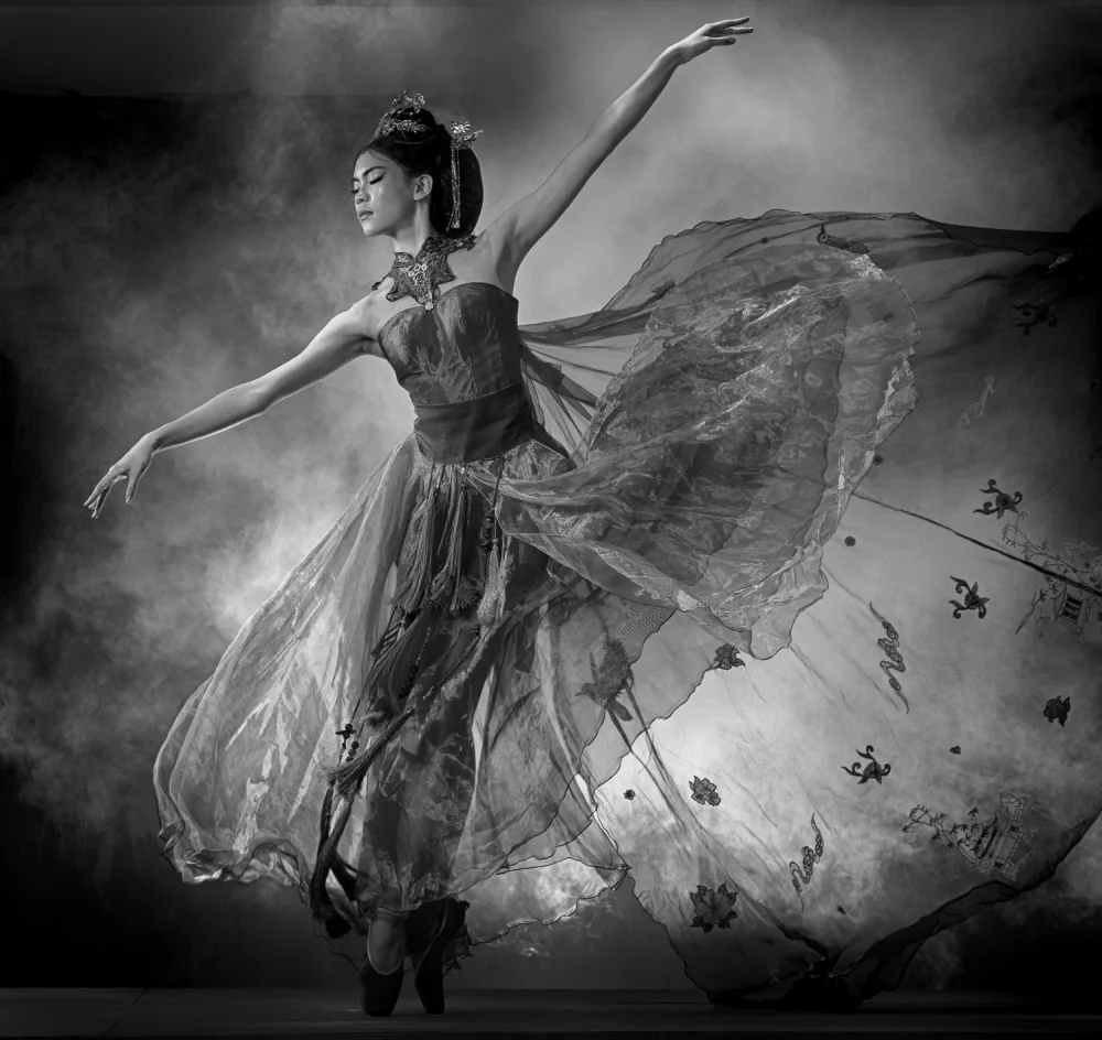 Hartojo, Muliani Angela: CNY Ballerina 2