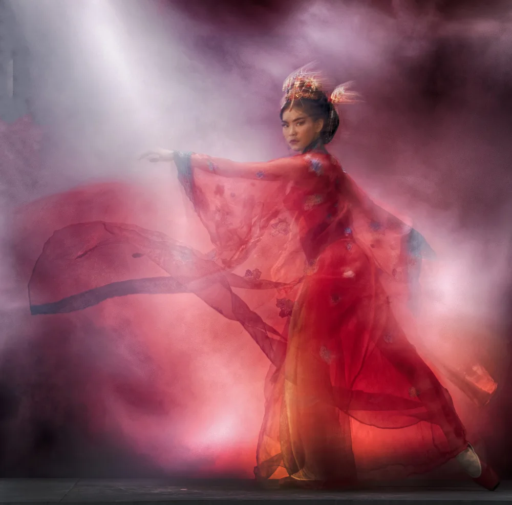 Hartojo, Muliani Angela: CNY Ballerina4
