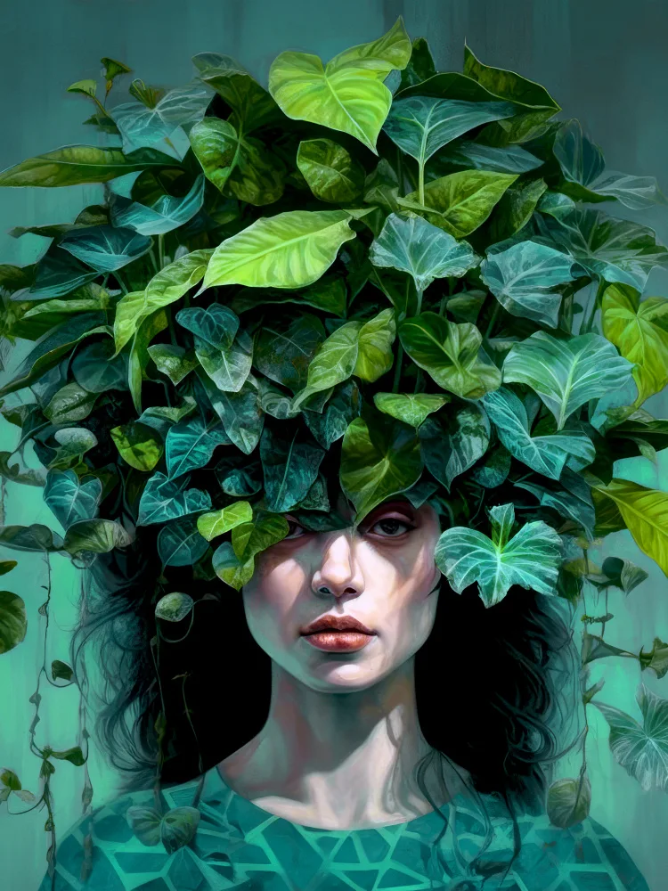 Jaszke, Justyna: Plant lover 2