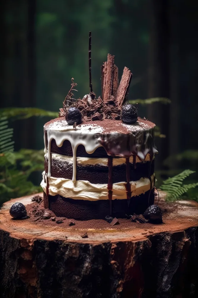 Jaszke, Justyna: A World of Sweets (5)