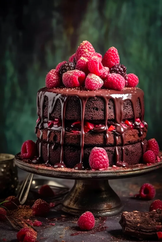 Jaszke, Justyna: A World of Sweets (8)