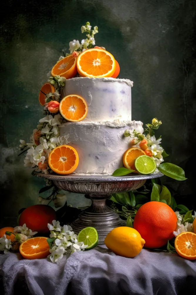 Jaszke, Justyna: A World of Sweets (10)