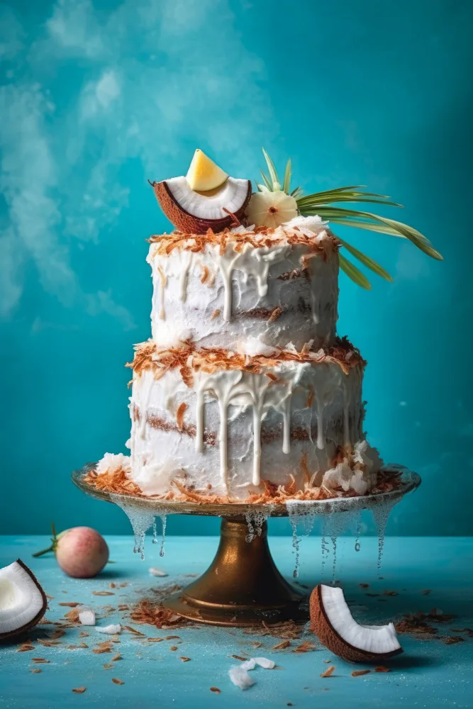 Jaszke, Justyna: A World of Sweets (11)