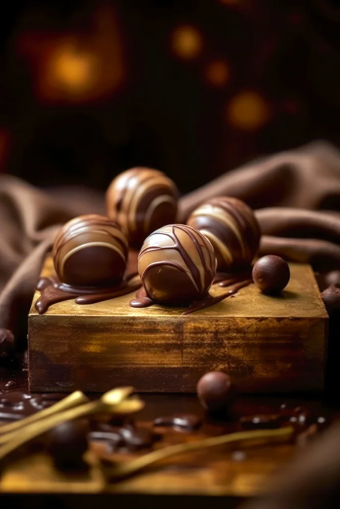 Jaszke, Justyna: A World of Sweets (2)