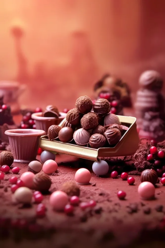 Jaszke, Justyna: A World of Sweets (5)