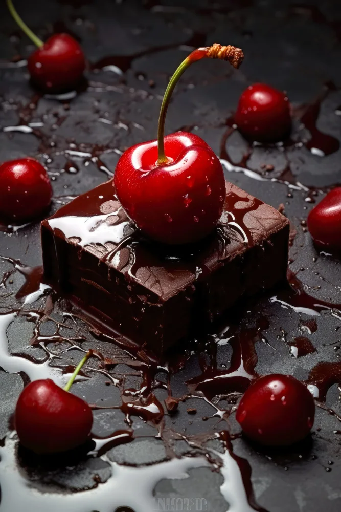 Jaszke, Justyna: A World of Sweets (4)