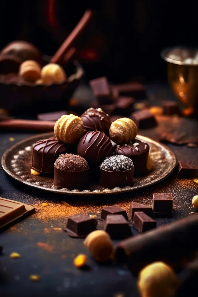 Jaszke, Justyna: Un mondo di dolci (7)