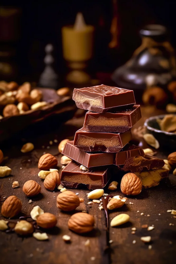 Jaszke, Justyna: Un mondo di dolci (11)