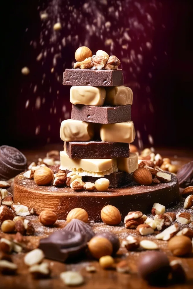 Jaszke, Justyna: A World of Sweets (12)